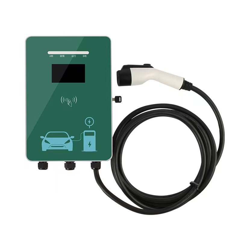 單槍交流充電樁