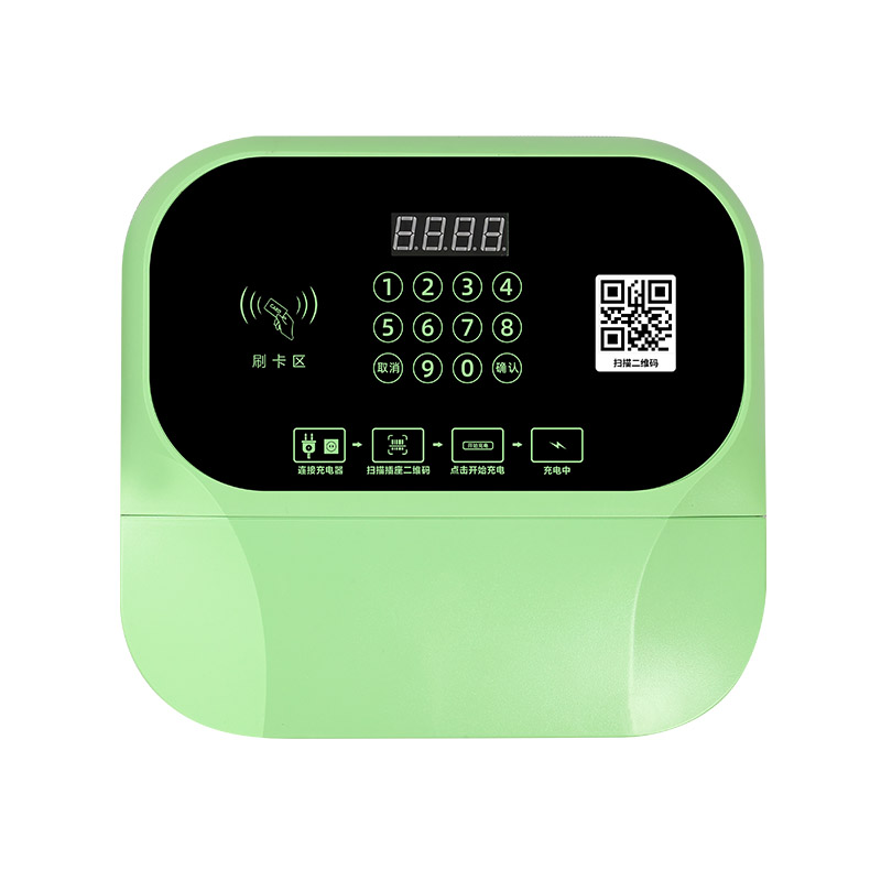 10/12路智慧充電樁